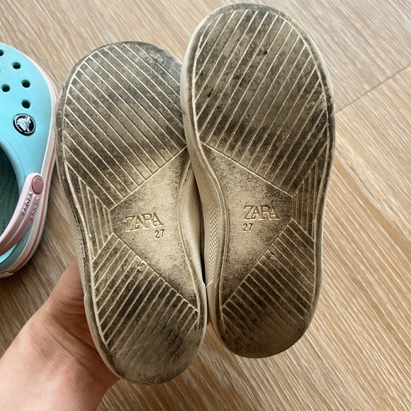 Show bundle ZARA, UGGS, CROCS - Picture 5 of 7